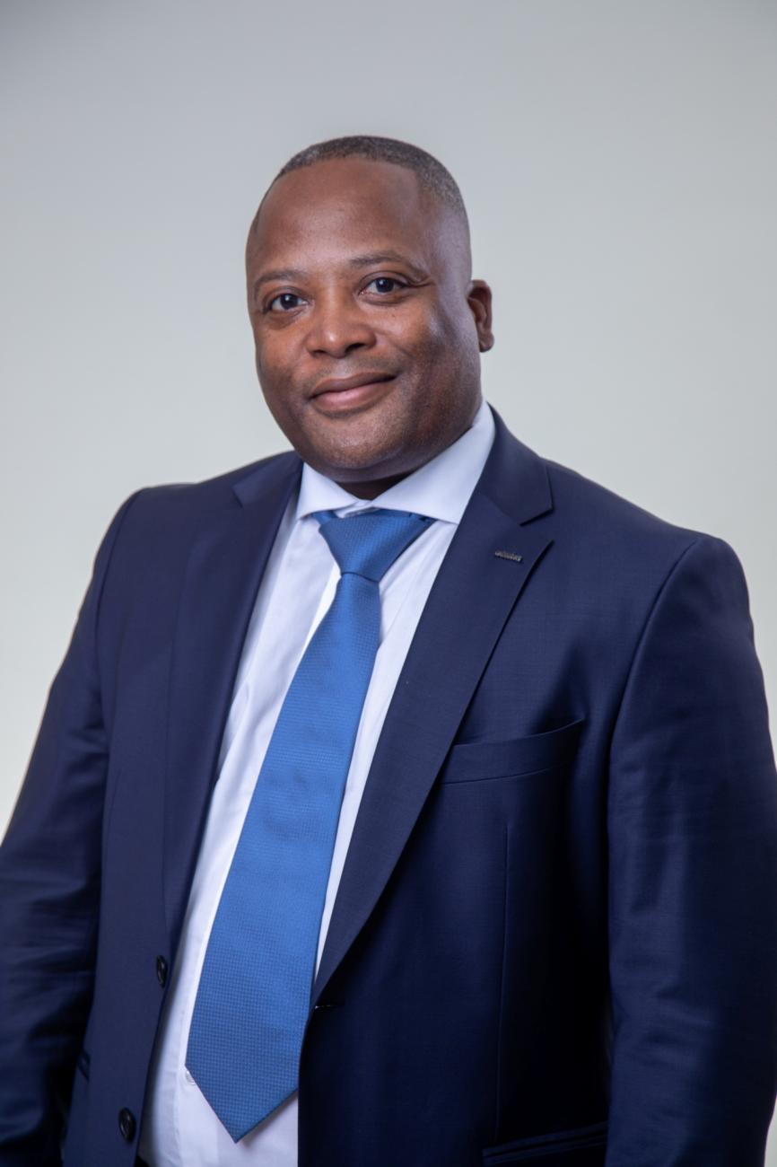 Izak Petersen, CEO of Dipula Properties